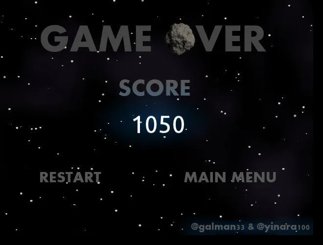Asteroids (itch) (galman33)