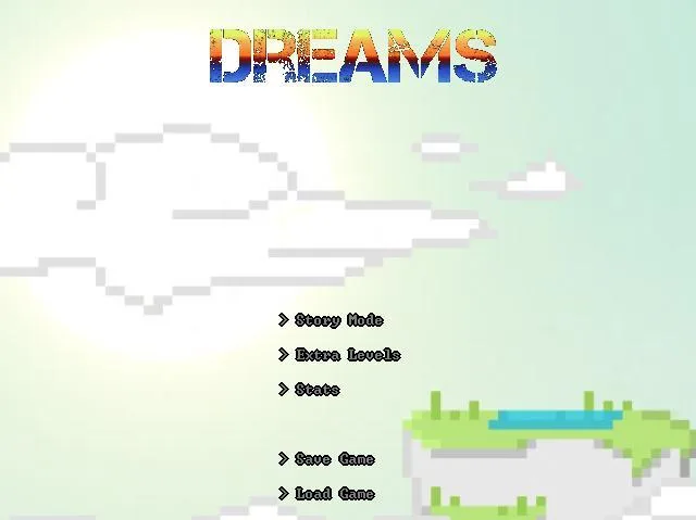 Dreams (itch) (Antelopes Go Productions)