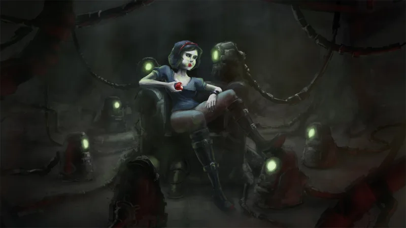 Black Ink (PC)