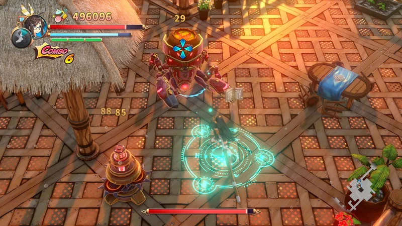 RemiLore: Lost Girl in the Lands of Lore (PC)