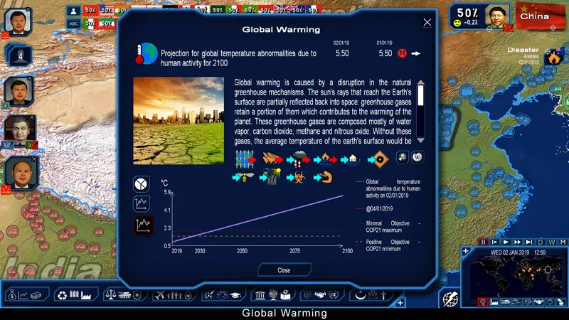 Power & Revolution 2019 Edition (PC)
