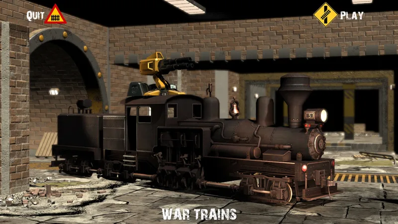 War Trains (PC)