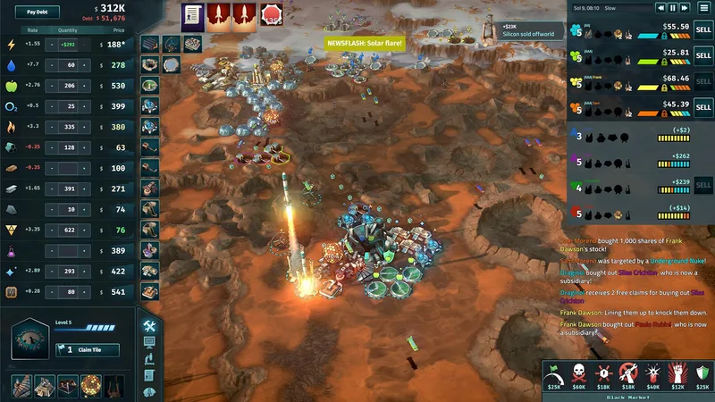 Offworld Trading Company (PC)