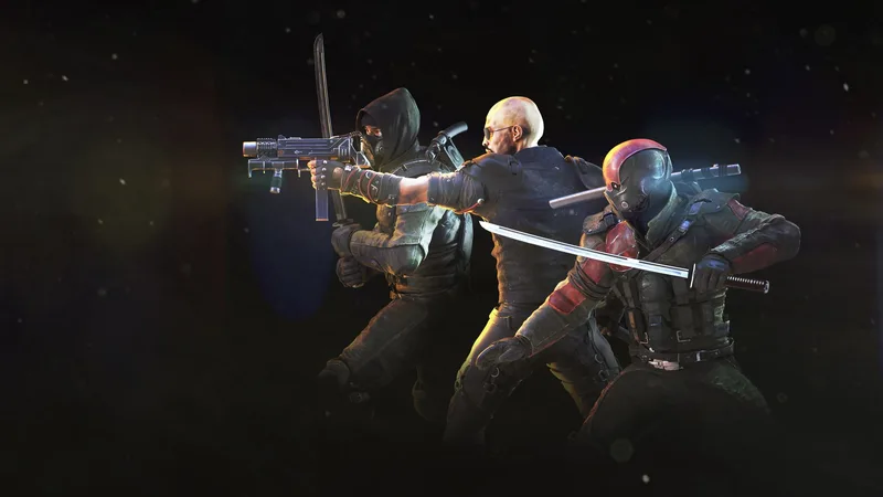 Shadow Warrior 2 (PC)