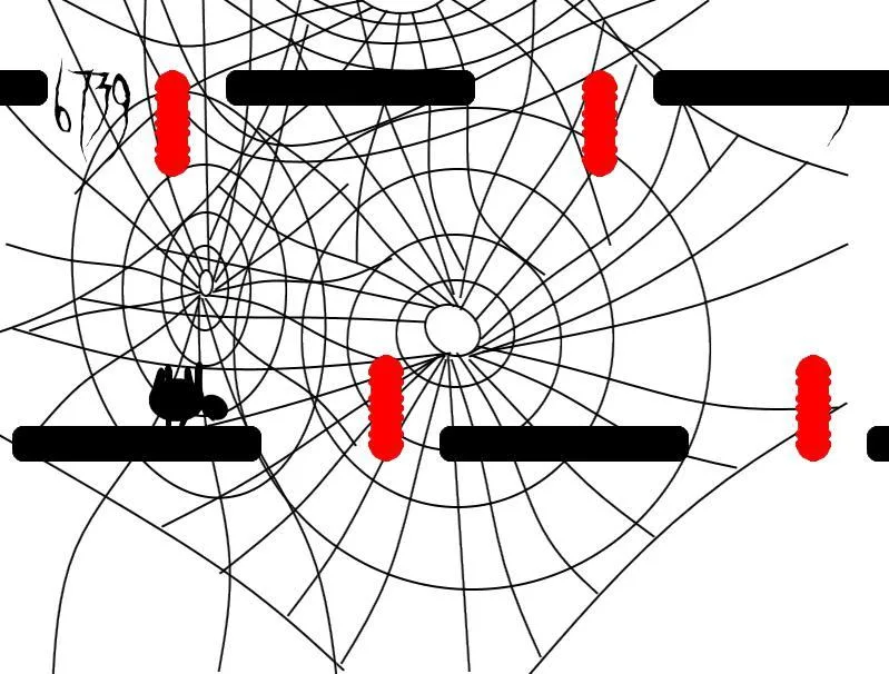 Spider (itch)