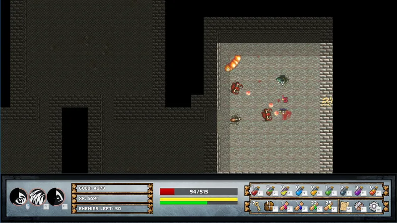 Karradash - The Lost Dungeons (PC)