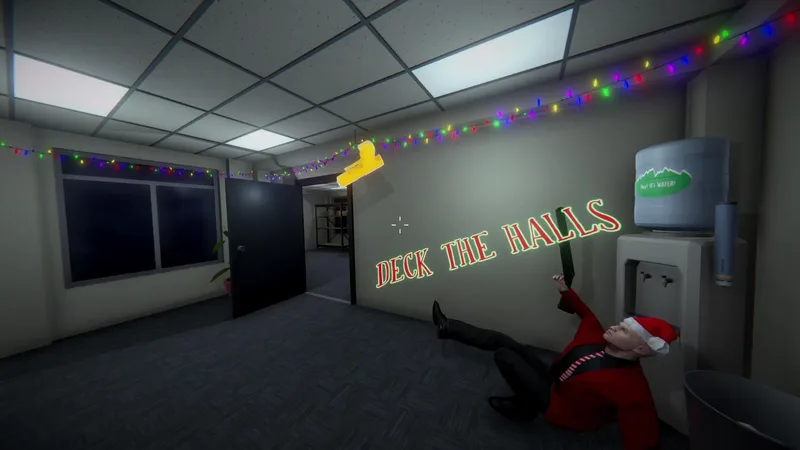 Season's Beatings (itch)