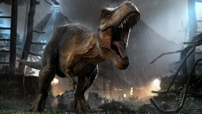 Jurassic World Evolution (PC)