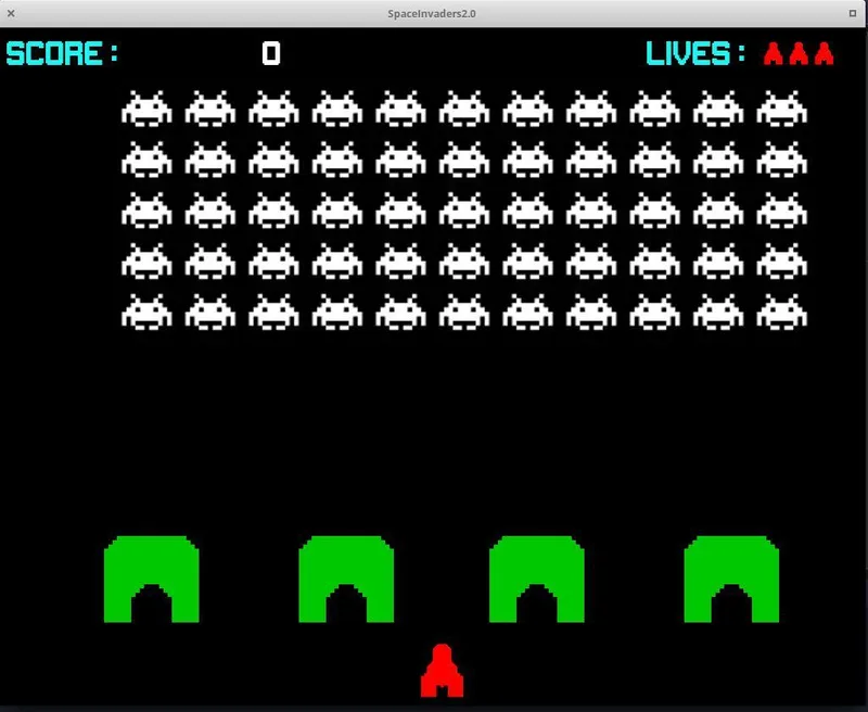 Space Invaders (itch) (agoryu)