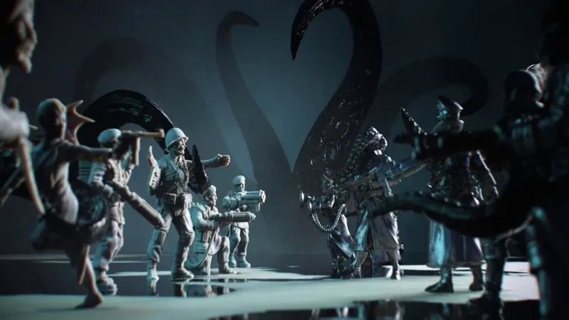 Achtung! Cthulhu Tactics (PC)