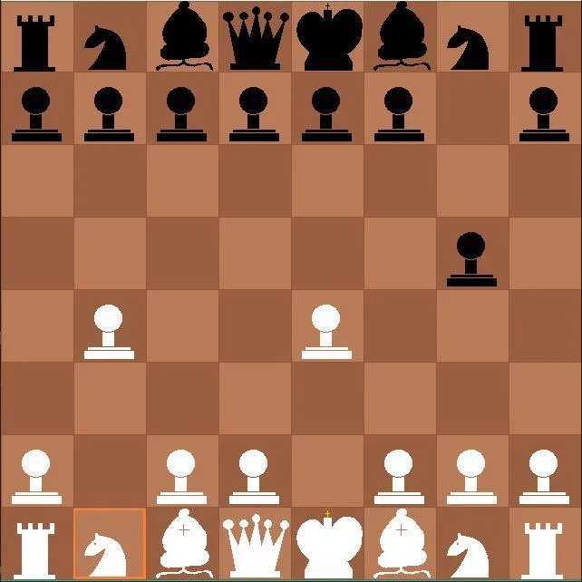 Chess (itch) (kolijk)
