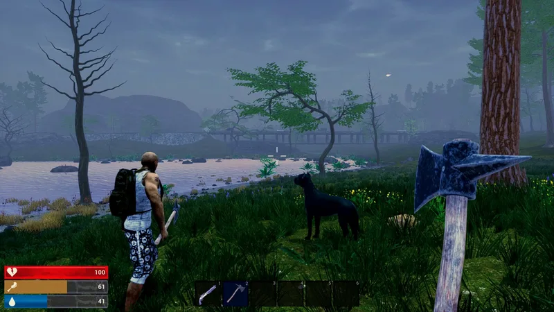 UNKNOWN REGION (PC)
