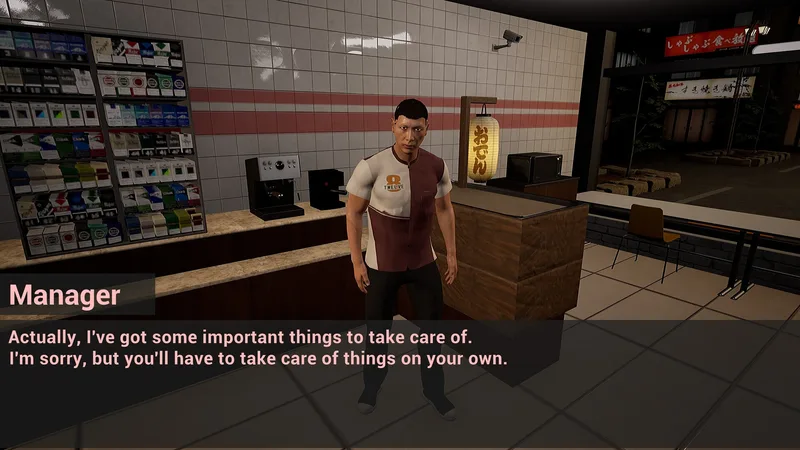 I Am Part-time Worker!! (PC)