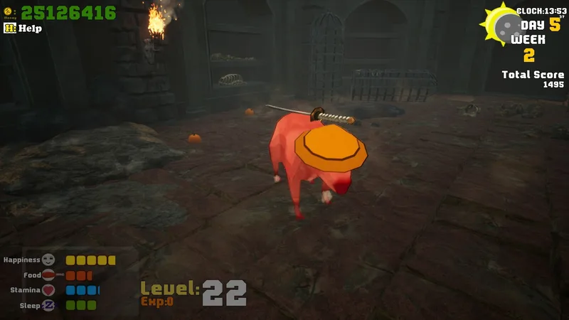 I Believe in Capybara Supremacy! (PC)