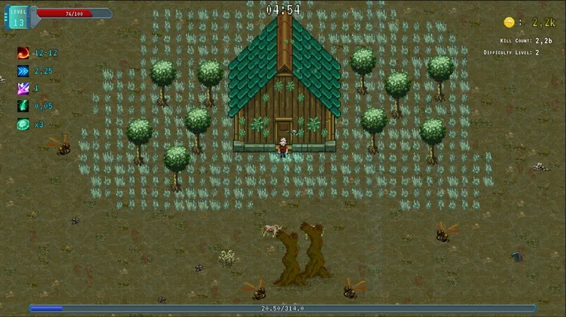 I Bring The Chaos (PC)
