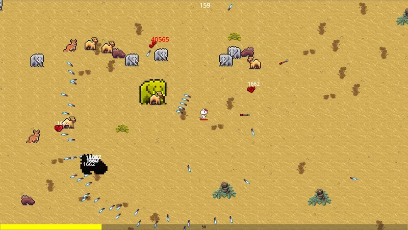 I HATE (other) Animals! (PC)