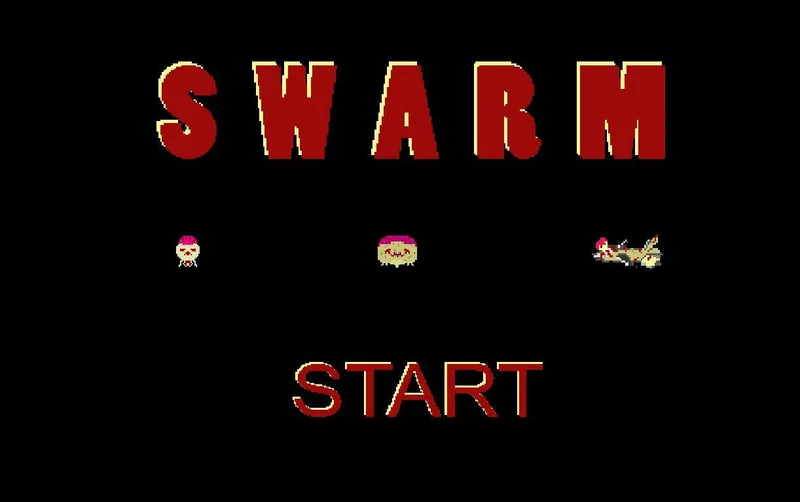 Swarm (itch) (DevClos)