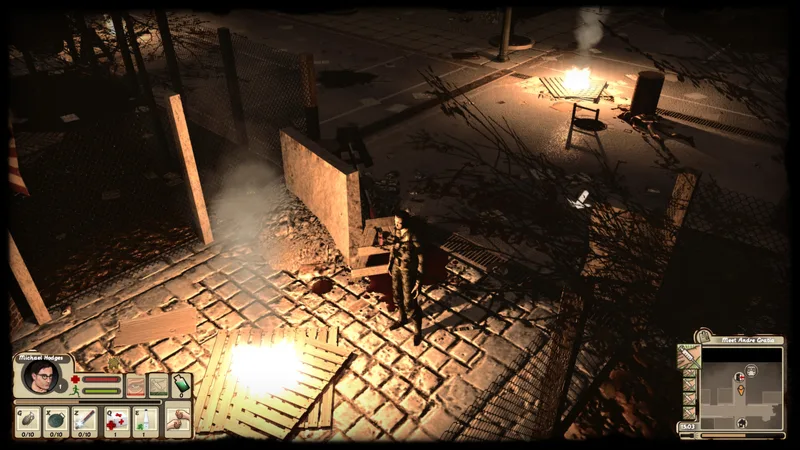 I Shall Remain (PC)