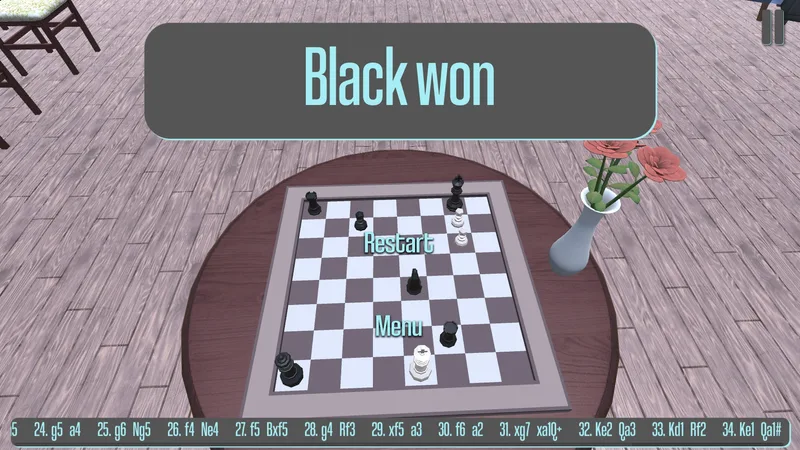 Chess (itch) (Camdenvaughan)