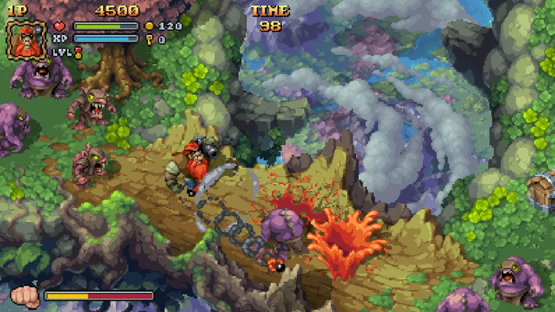 Battle Axe (PC)