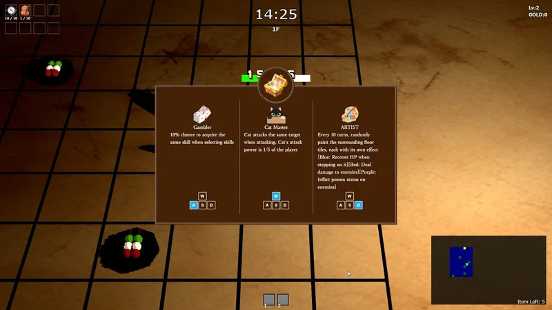 15 Minutes Dungeon (PC)
