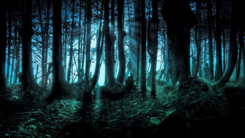 The Forest (itch) (Alex-Sheridan)