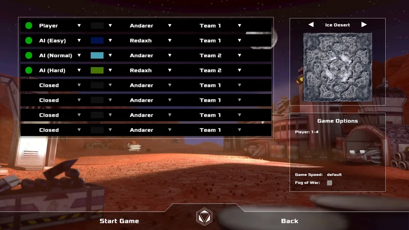 2089 - Space Divided (PC)