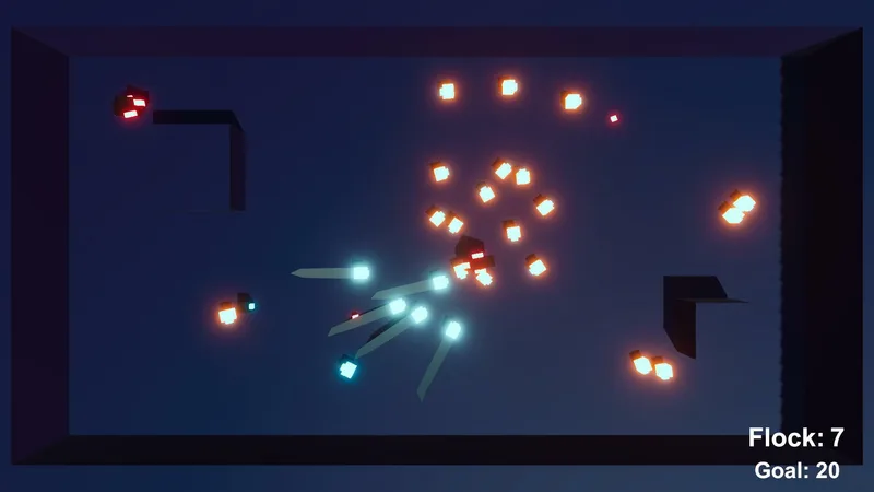 Flock (arthurshim)