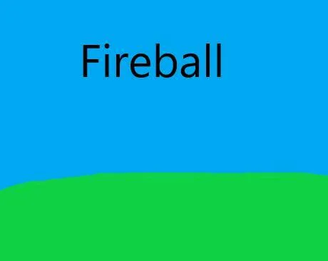 Fireball (Dapid2021)