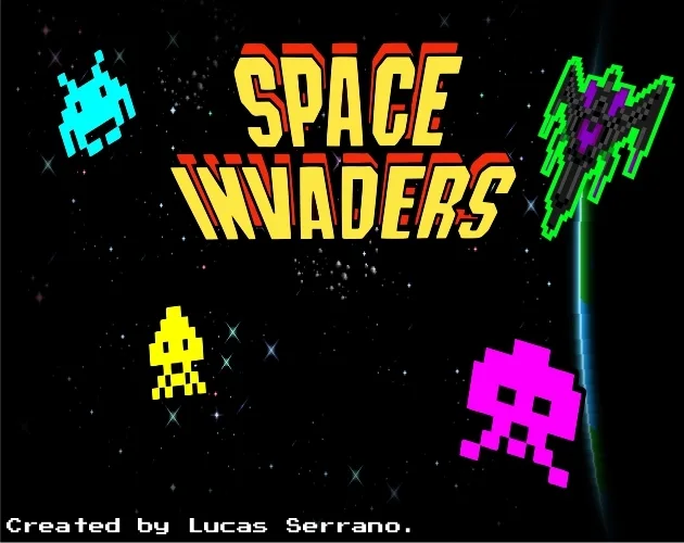 SpaceInvaders (SerranoZ)