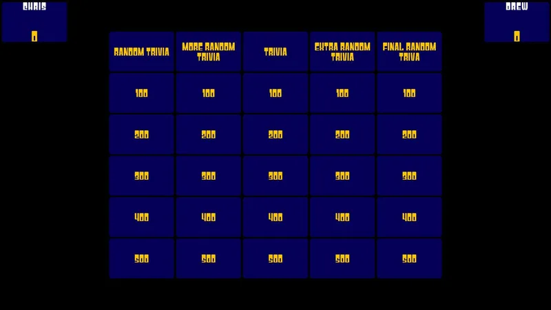 Jeopardy (TheMentalSheep)