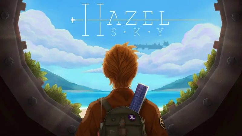 Hazel Sky (PC)