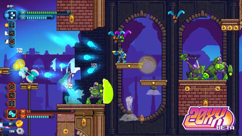 20XX (PC)