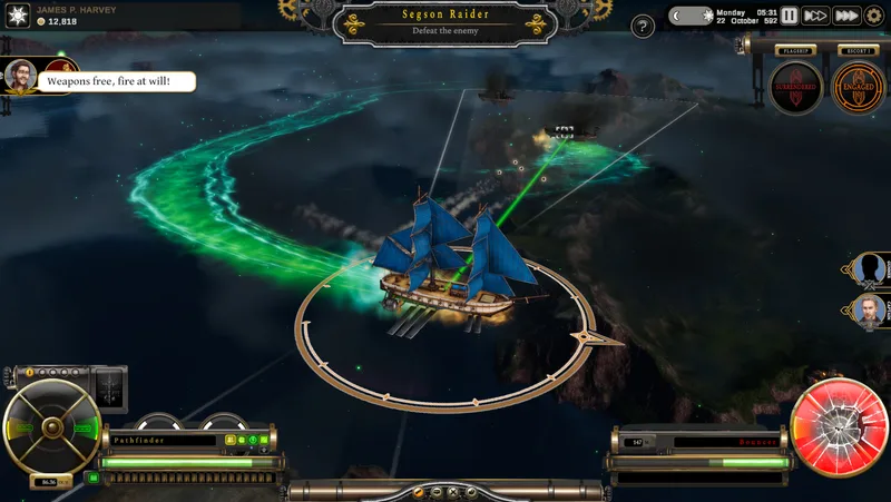 Airship: Kingdoms Adrift (PC)