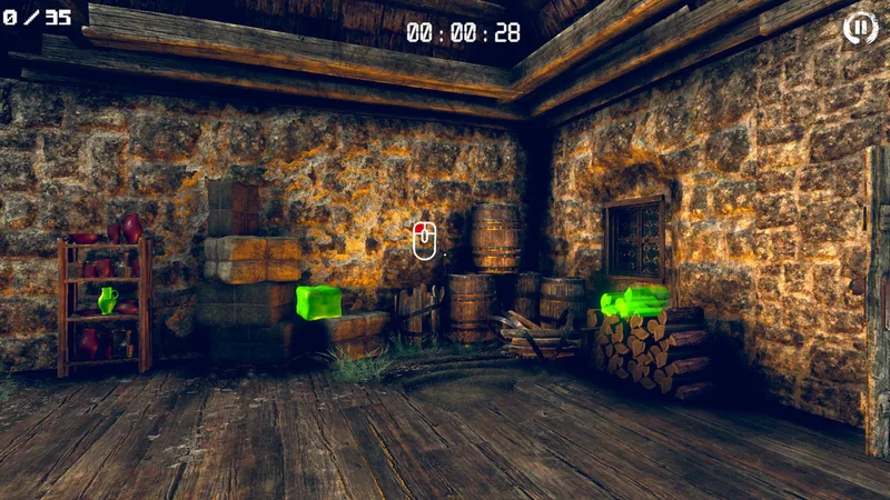 3D PUZZLE - Castle (PC)