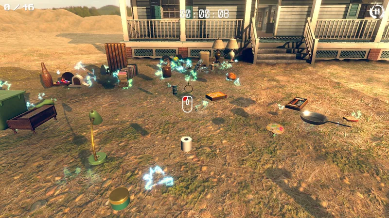 3D PUZZLE - Farm House (PC)