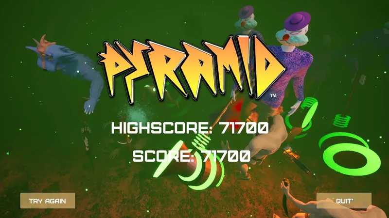 Pyramid (itch) (Alligator Truck)