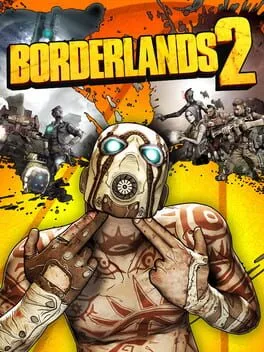 Borderlands 2 (PS VITA)