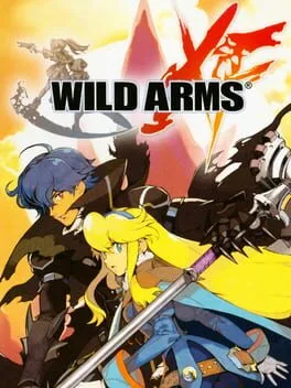 Wild Arms XF (PS VITA)