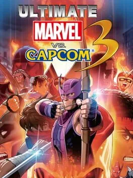 Ultimate Marvel vs. Capcom 3 (PS VITA)