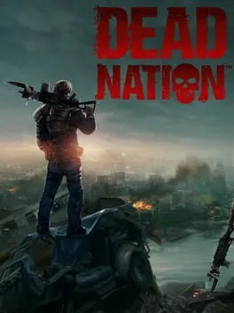 Dead Nation (PS VITA)