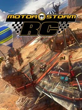 MotorStorm: RC (PS VITA)