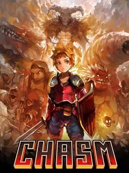 Chasm (PS VITA)