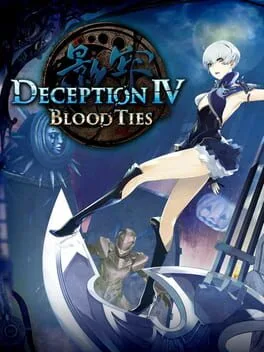 Deception IV: Blood Ties (PS VITA)