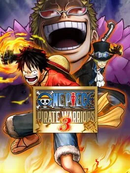 One Piece: Pirate Warriors 3 (PS VITA)