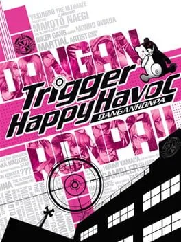 Danganronpa: Trigger Happy Havoc (PS VITA)