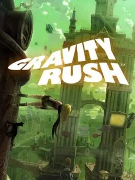 Gravity Rush (PS VITA)