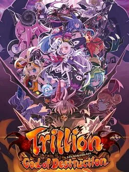 Trillion: God of Destruction (PS VITA)