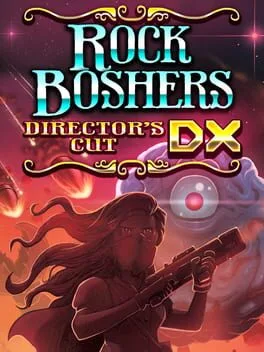 Rock Boshers DX: Director's Cut (PS VITA)
