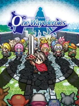 Mystery Chronicle: One Way Heroics (PS VITA)
